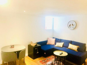 Westbank Lower ground apartment